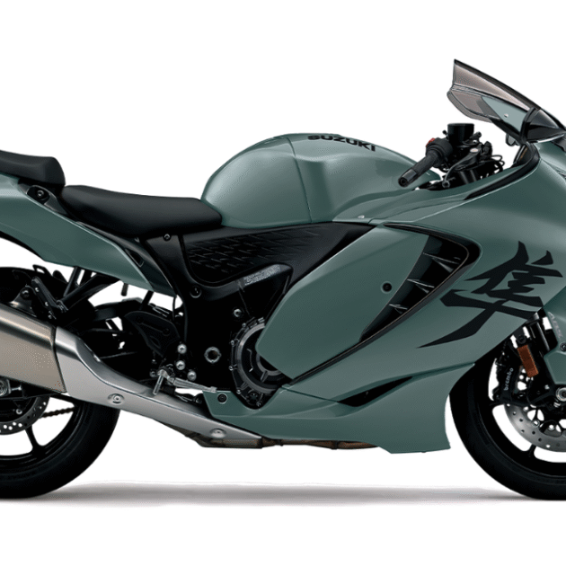 Чип за GSX1300R Hayabusa (2002–2025)