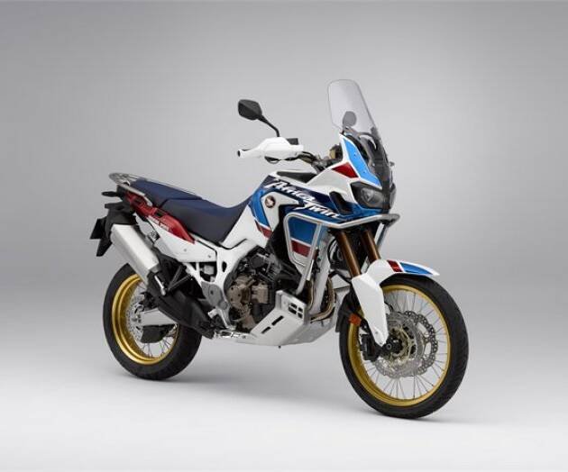 Чип за CRF1000 Africa Twin (2018–2020)