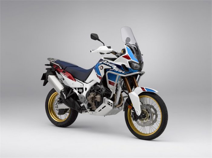 Чип за CRF1000 Africa Twin (2018–2020)