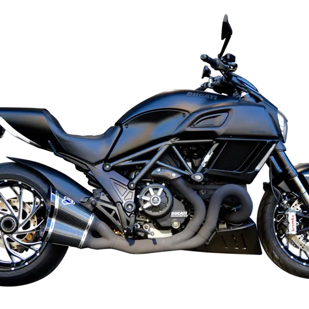 Чип за Diavel (2011–2015)