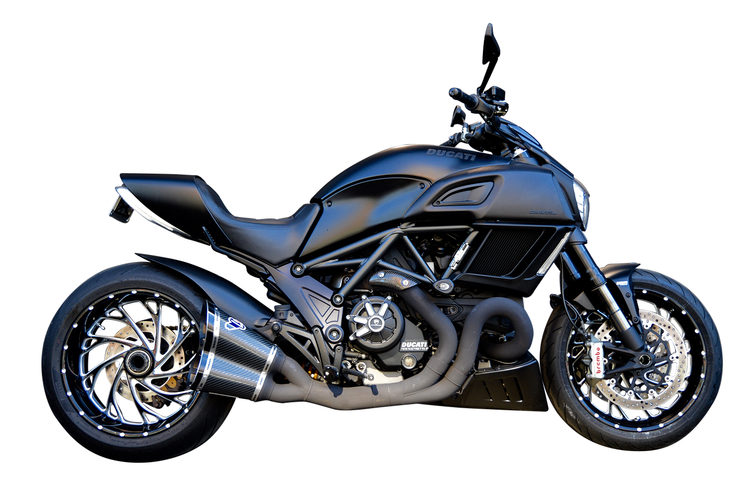 Чип за Diavel (2011–2015)