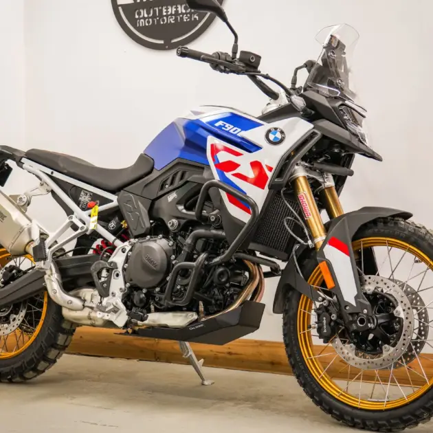 Чип за BMW K1600