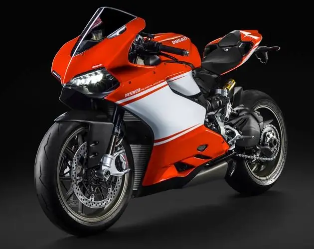 Чип за Ducati 1199 Superleggera