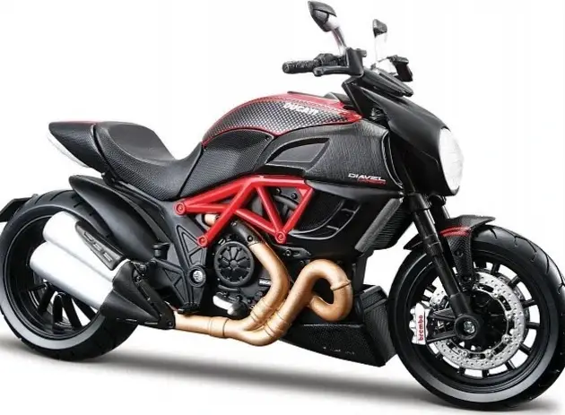 Чип за Ducati Diavel