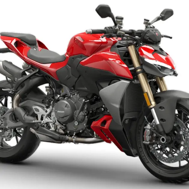 Чип за Ducati V2 Streetfighter