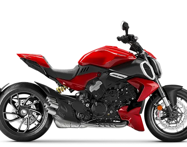 Чип за Ducati V4 Diavel